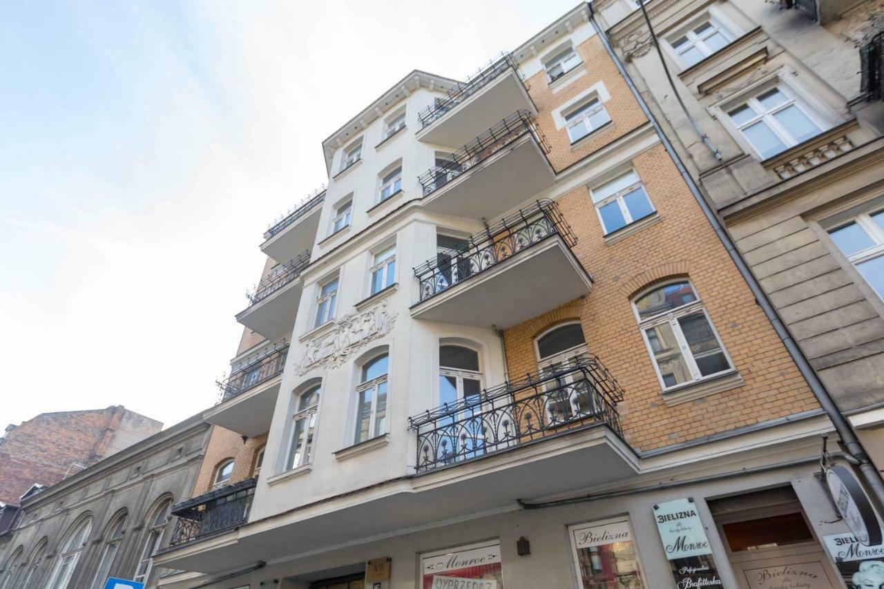Apartament W Centrum Poznania Old Town Eksteriør bilde