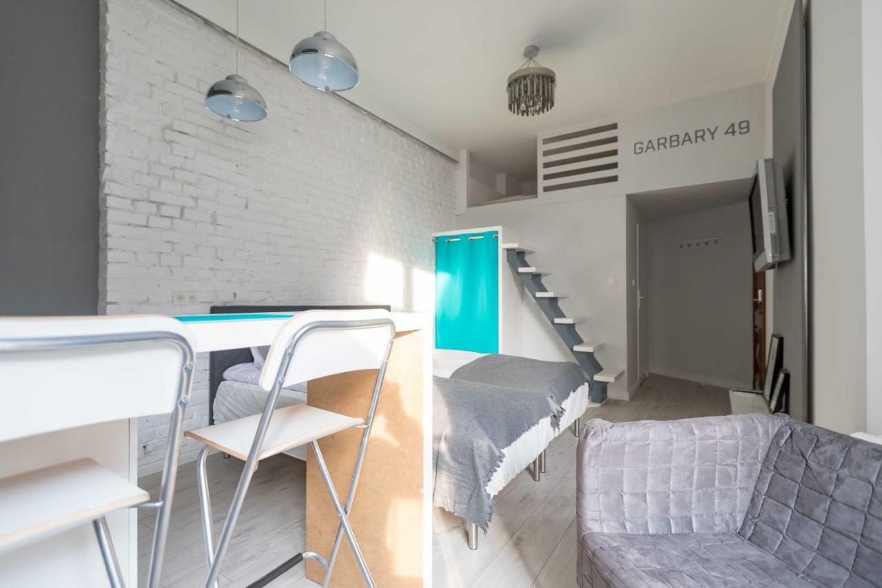 Apartament W Centrum Poznania Old Town Eksteriør bilde