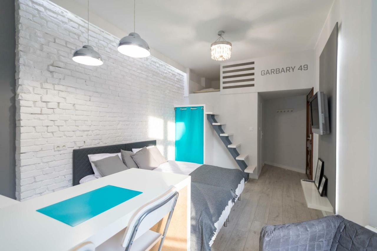 Apartament W Centrum Poznania Old Town Eksteriør bilde
