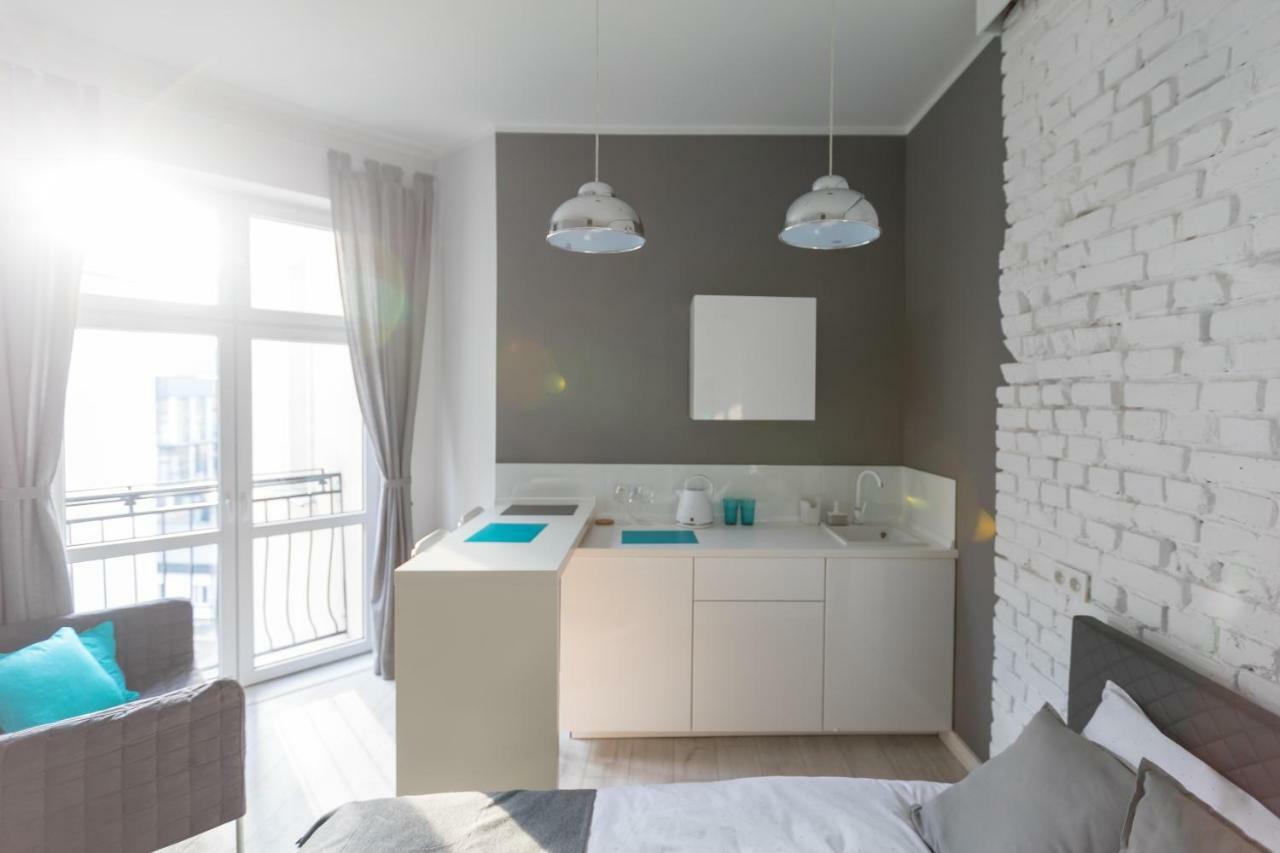 Apartament W Centrum Poznania Old Town Eksteriør bilde