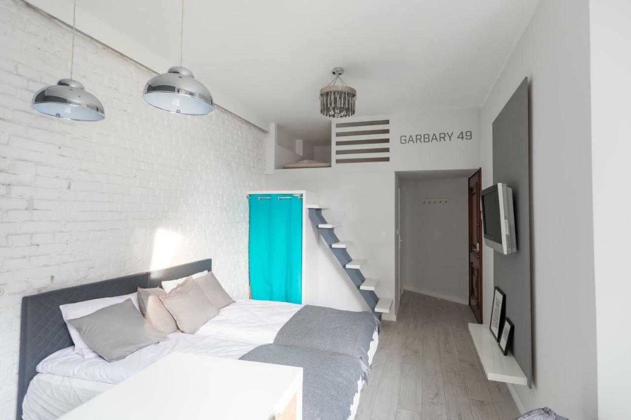 Apartament W Centrum Poznania Old Town Eksteriør bilde